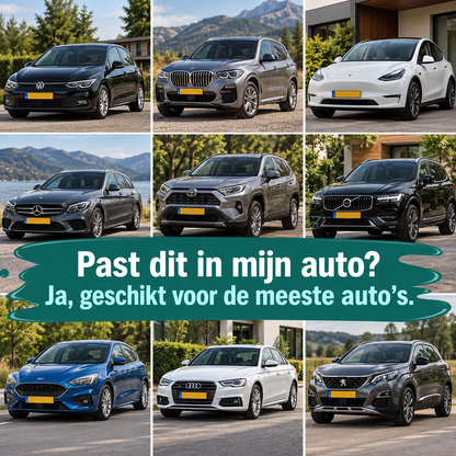 Opstéa Uitstaphulp voor de auto