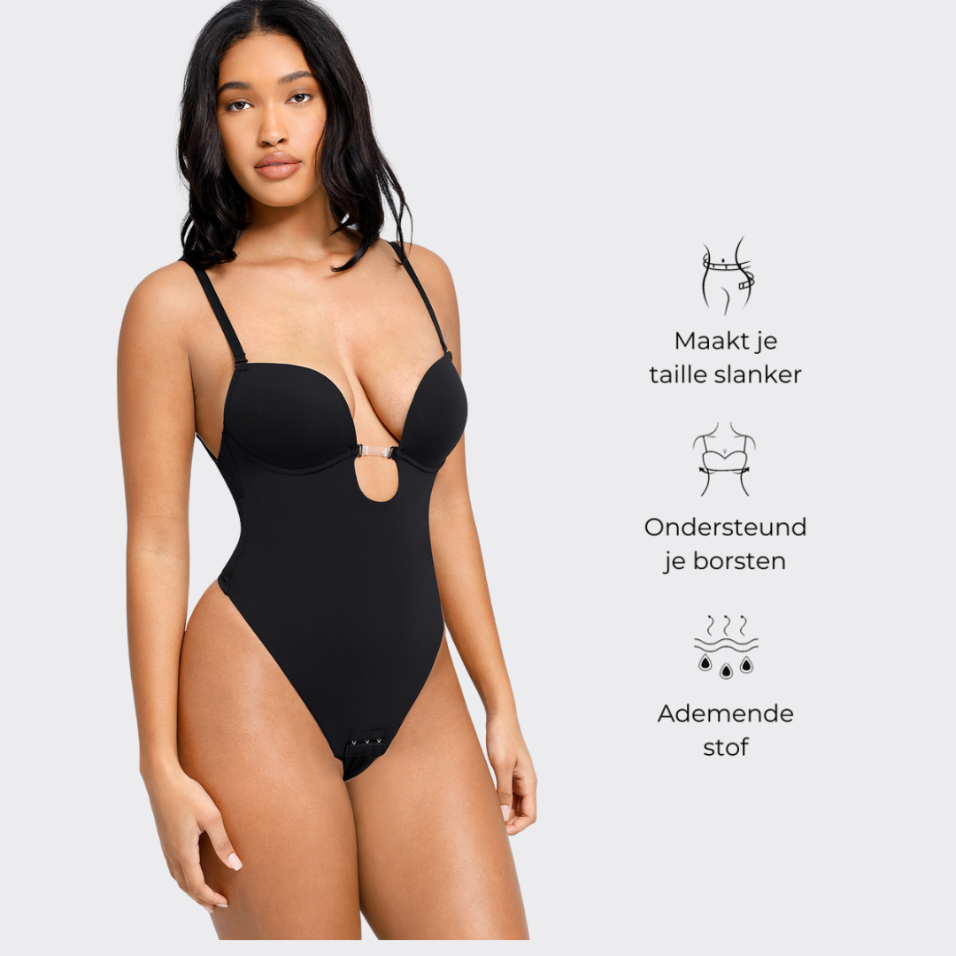 Nana Dress Bodysuit String