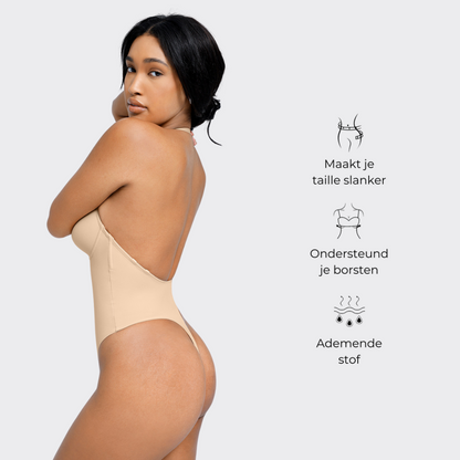 Nana Dress Bodysuit String