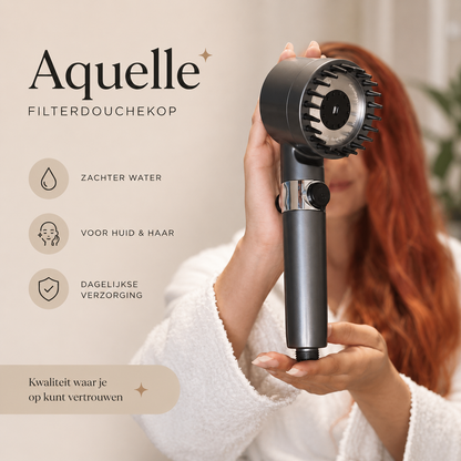 Aquelle Filterdouchekop | Zachter Water Voor Huid en Haar