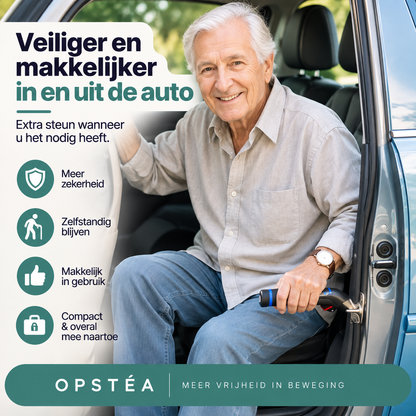 Opstéa Uitstaphulp voor de auto