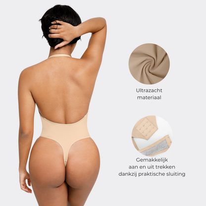 Nana Dress Bodysuit String