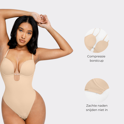 Nana Dress Bodysuit String