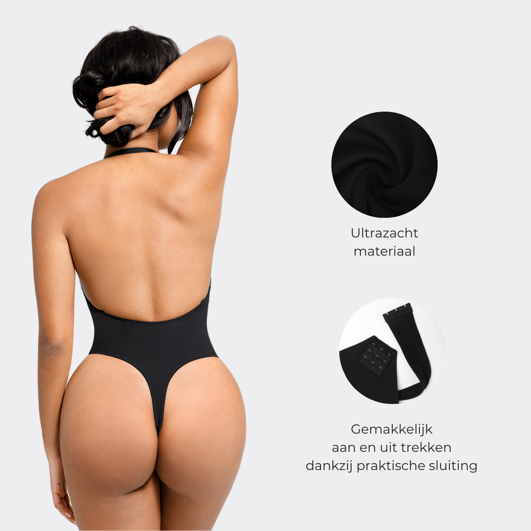 Nana Dress Bodysuit String