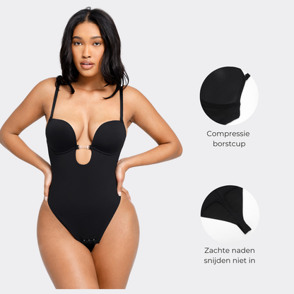 Nana Dress Bodysuit String