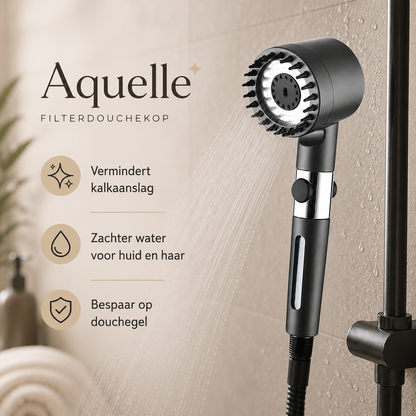 Aquelle Filterdouchekop | Zachter Water Voor Huid en Haar