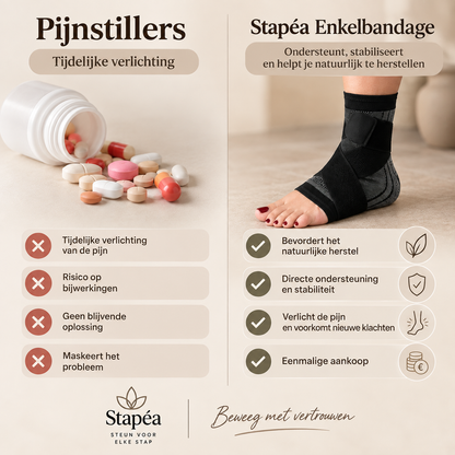 Stapéa Voetbandage