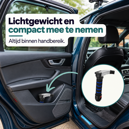 Opstéa Uitstaphulp voor de auto