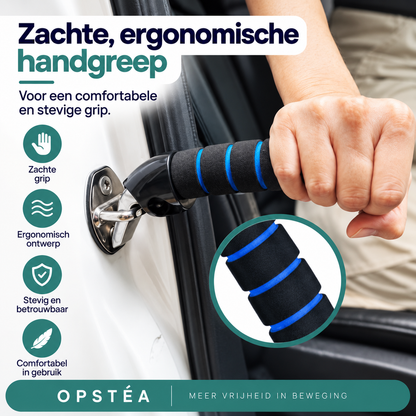 Opstéa Uitstaphulp voor de auto
