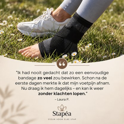Stapéa Voetbandage