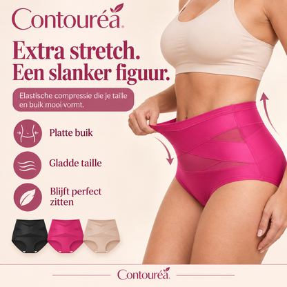 Contouréa Meno Slip — Je Taille Terug, Onzichtbaar Onder Alles