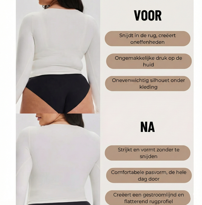 SecondSkin Bralette | Sluit aan als tweede huid