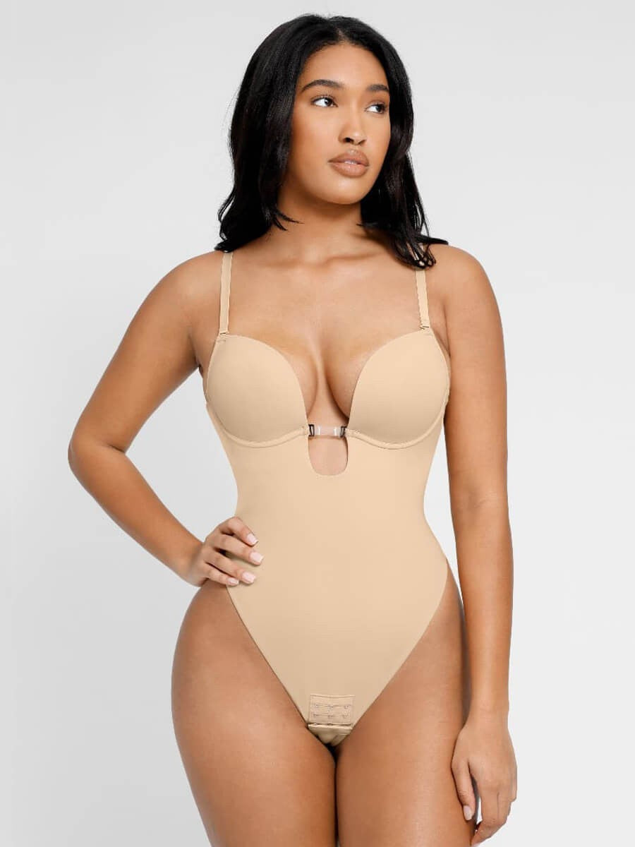 Nana Dress Bodysuit String