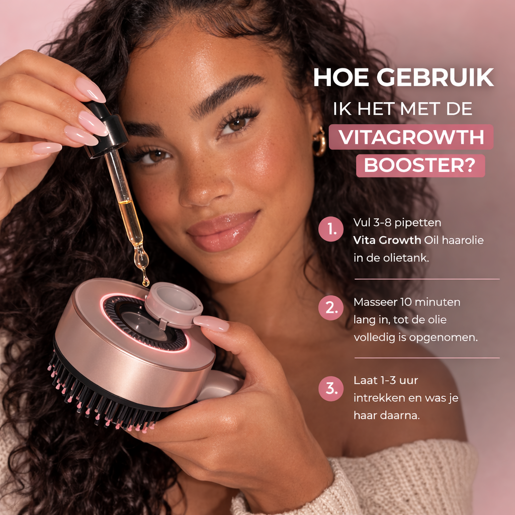 Vita Growth olie