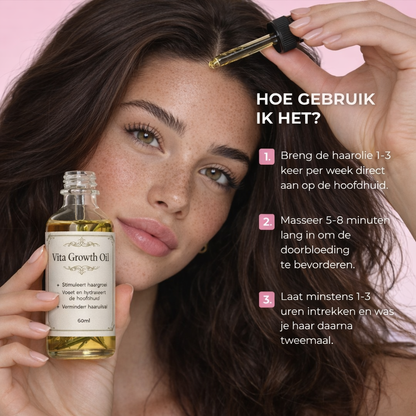 Vita Growth olie