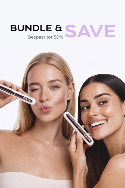 Calini curler Pro | Salonwaardige Lash Lift in 10 Seconden