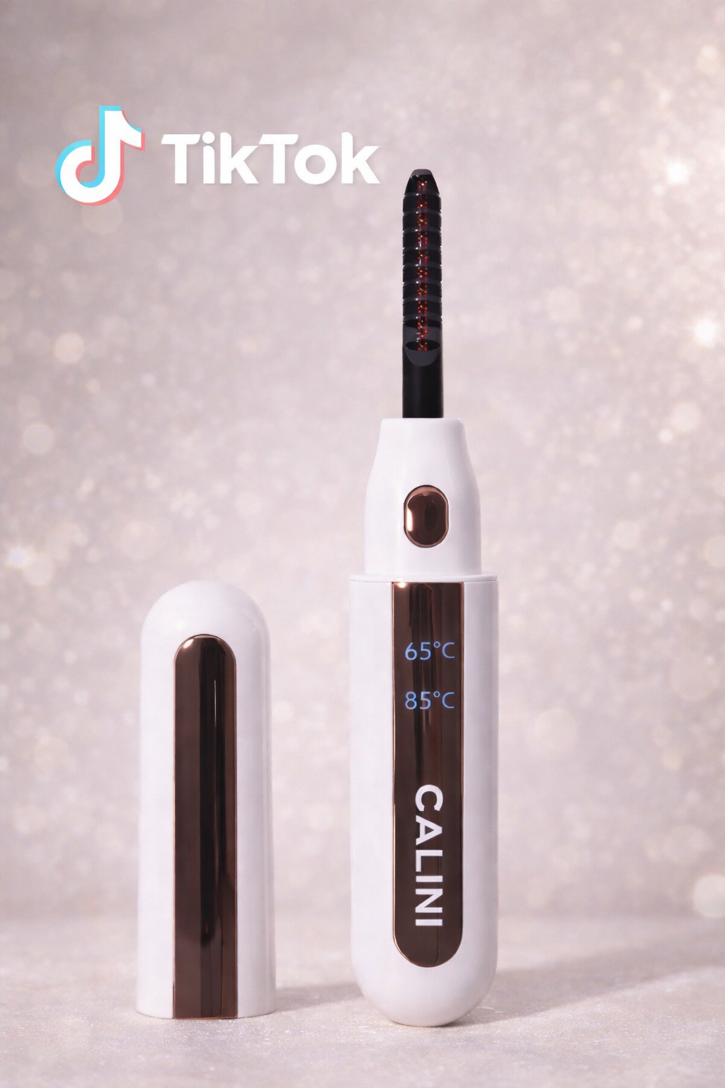 Calini curler Pro | Salonwaardige Lash Lift in 10 Seconden