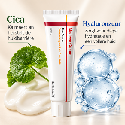 Madeca Cream Time Reverse — Koreaanse Centella Crème 50 ml