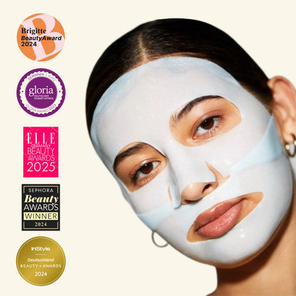 Glow Plump Collageen masker