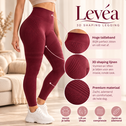 Levéa 3D Shaping Legging