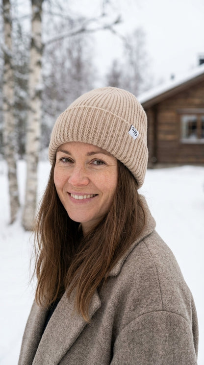 SilkSafe Beanie – omdat pluizig haar verleden tijd is