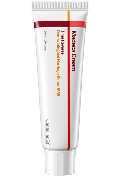 Madeca Cream Time Reverse — Koreaanse Centella Crème 50 ml