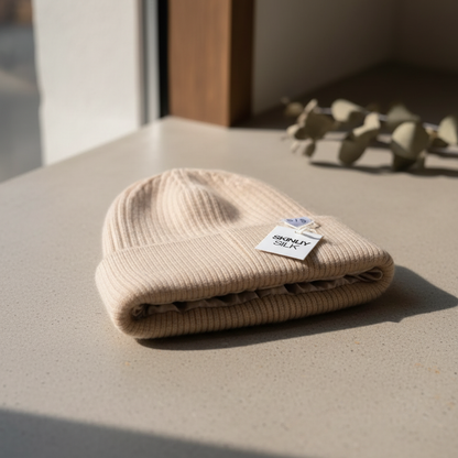 SilkSafe Beanie – omdat pluizig haar verleden tijd is