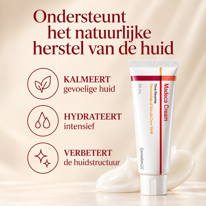 Madeca Cream Time Reverse — Koreaanse Centella Crème 50 ml