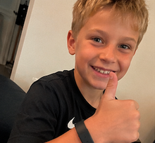 Sanne -moeder van Tijn (8, ADHD)