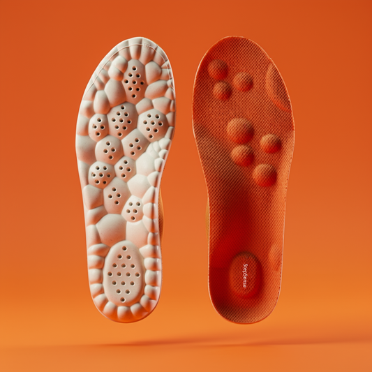 FootCloud Comfort Boosters – dans op wolken zonder pijn