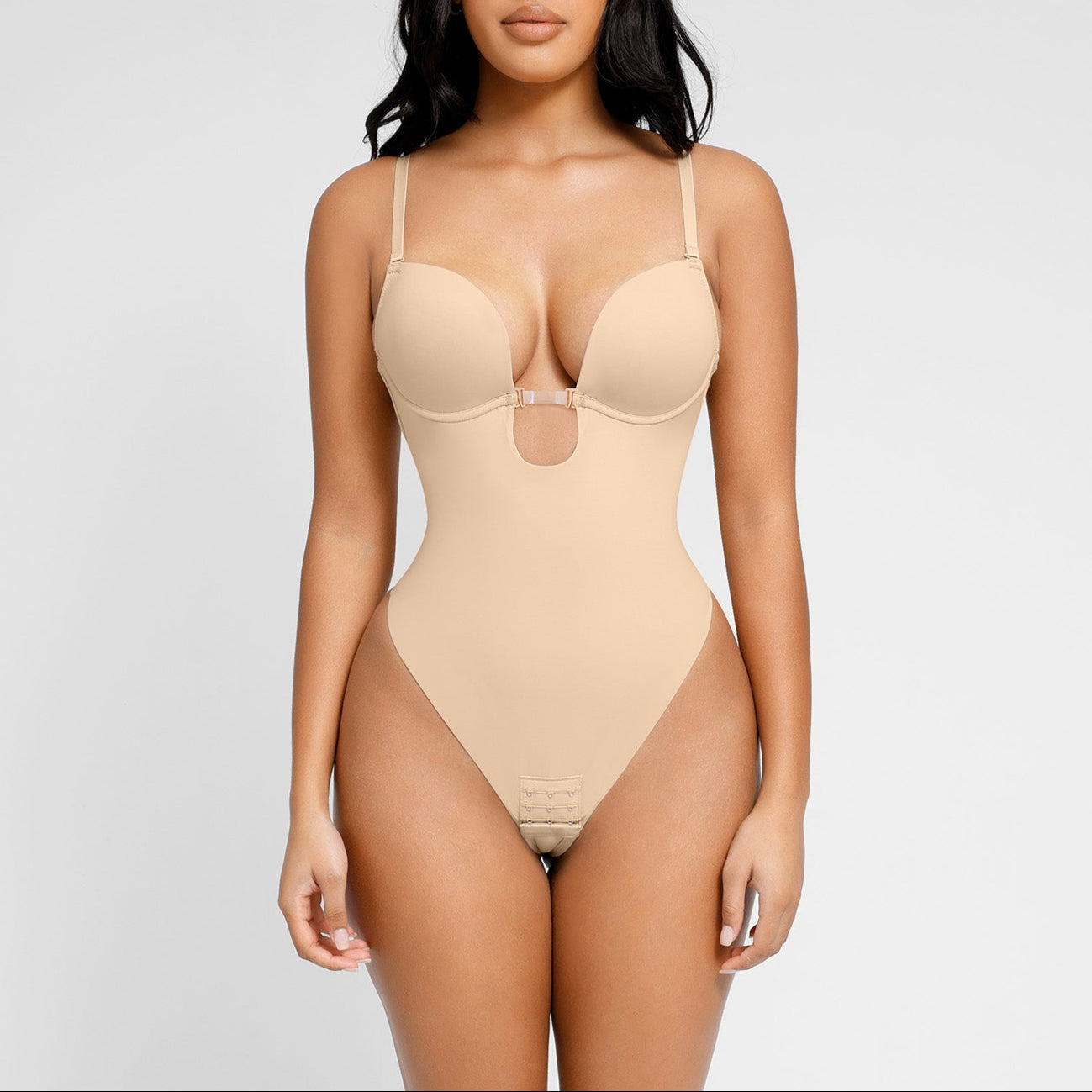Nana Dress Bodysuit String
