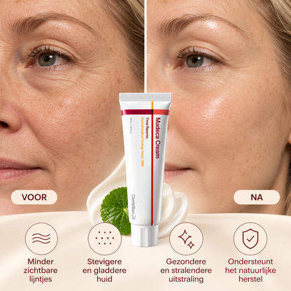 Madeca Cream Time Reverse — Koreaanse Centella Crème 50 ml