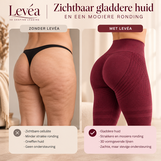 Levéa 3D Shaping Legging