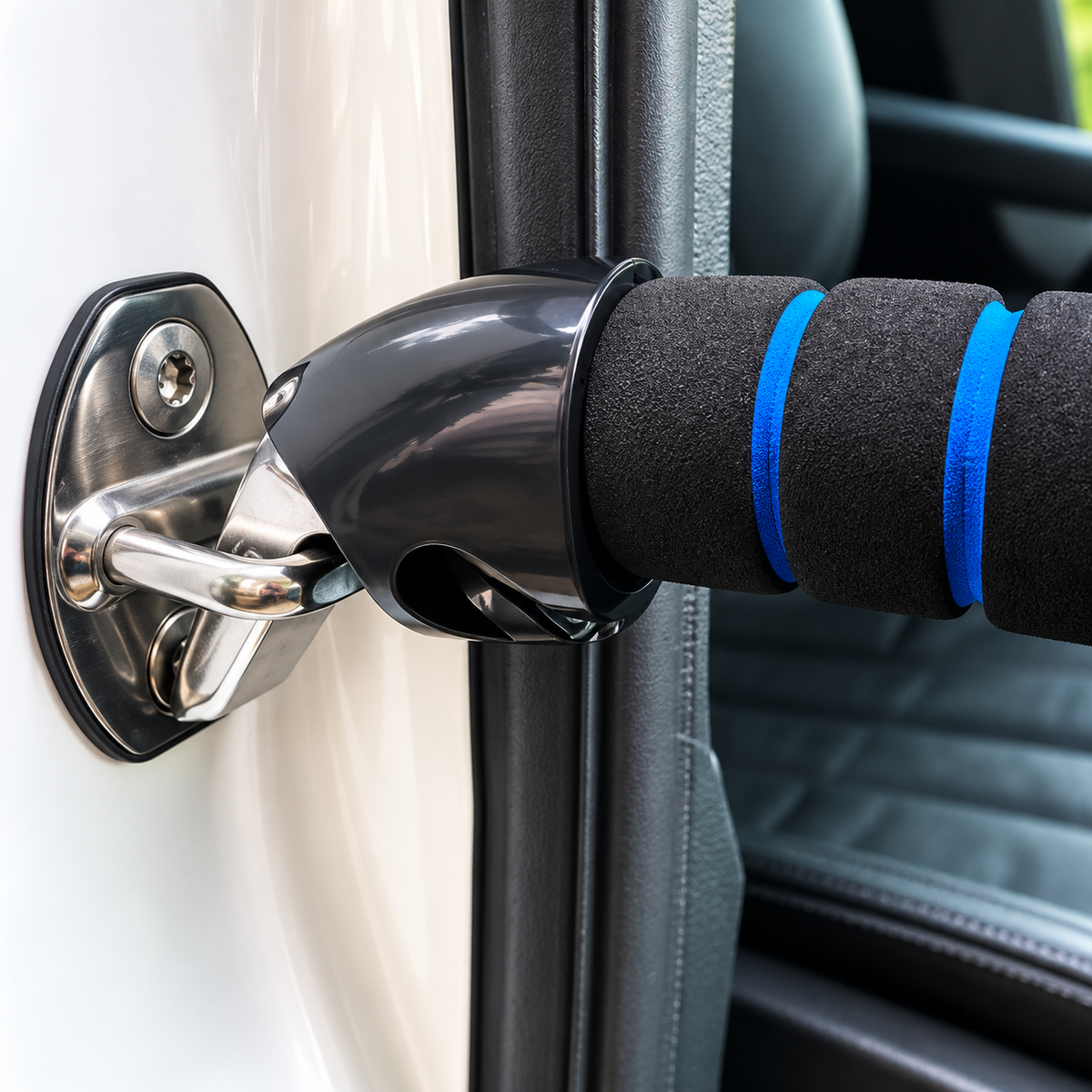 Opstéa Uitstaphulp voor de auto
