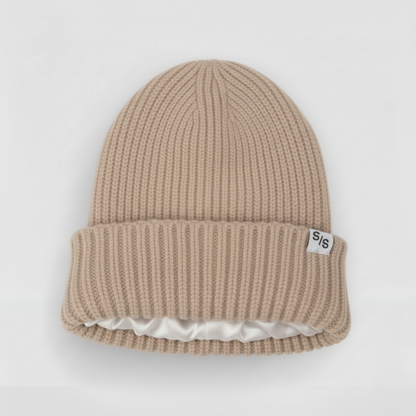 SilkSafe Beanie – omdat pluizig haar verleden tijd is