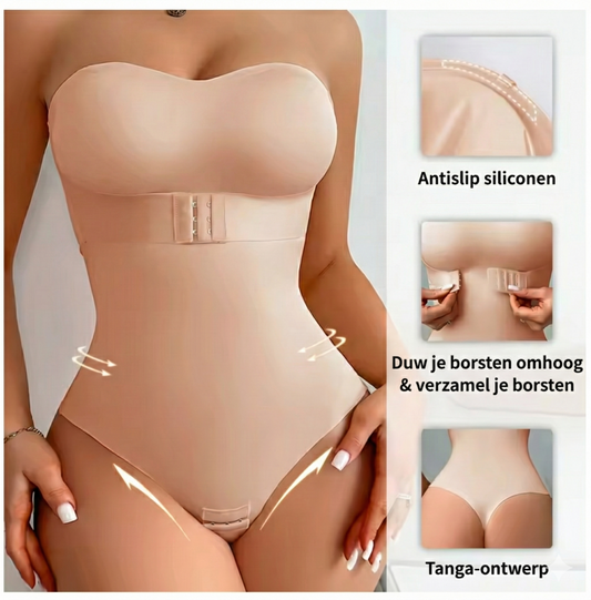 SecondSkin Body | Sluit aan als tweede huid