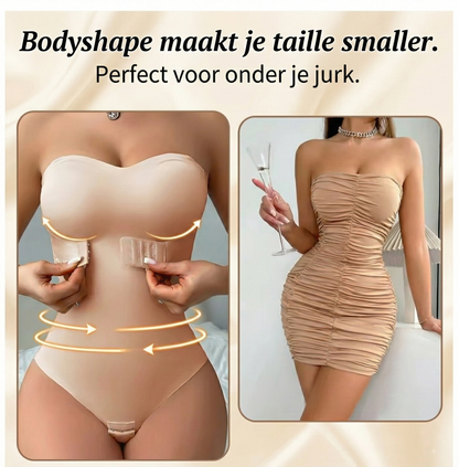 SecondSkin Body | Sluit aan als tweede huid