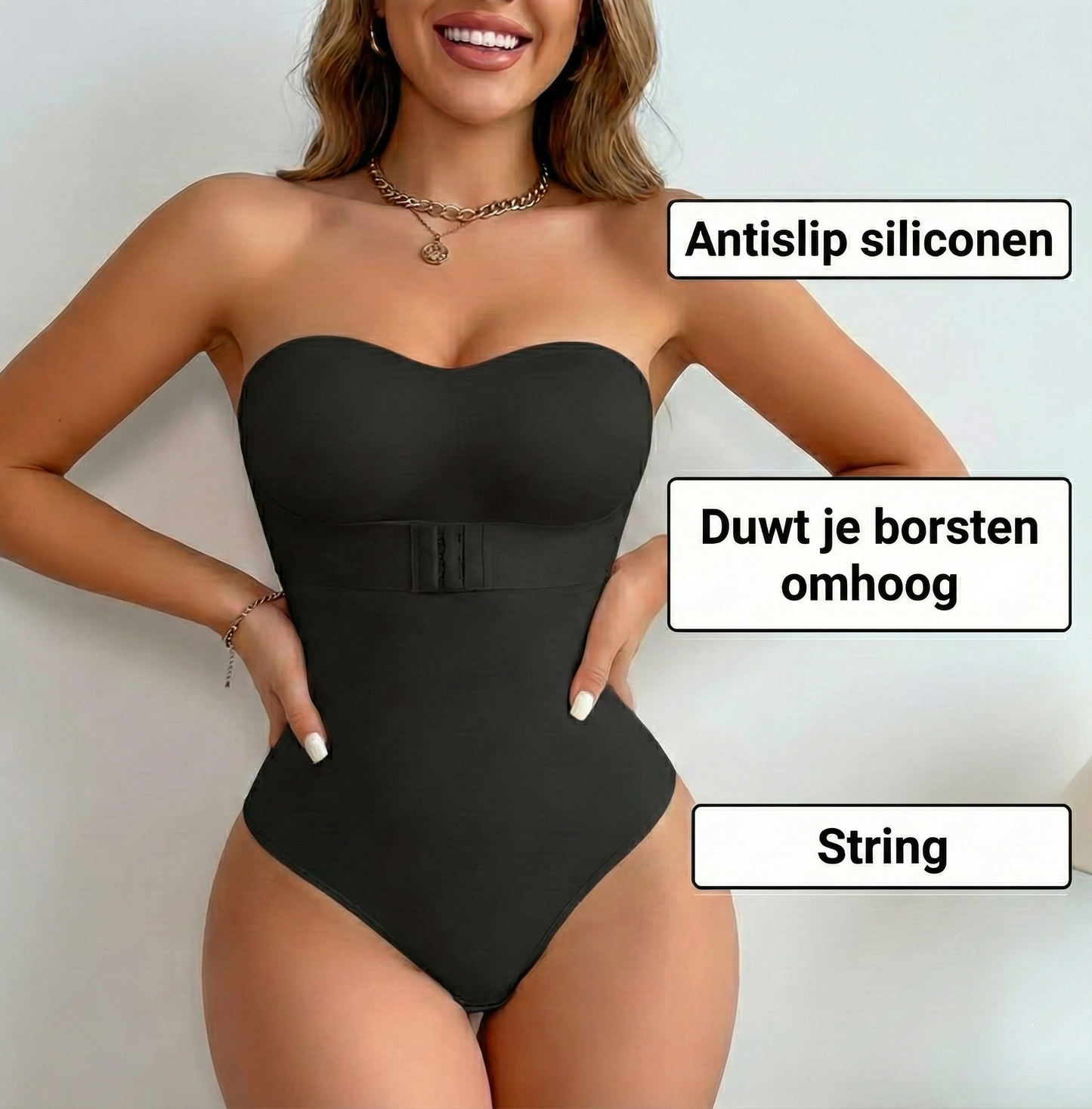 SecondSkin Body | Sluit aan als tweede huid