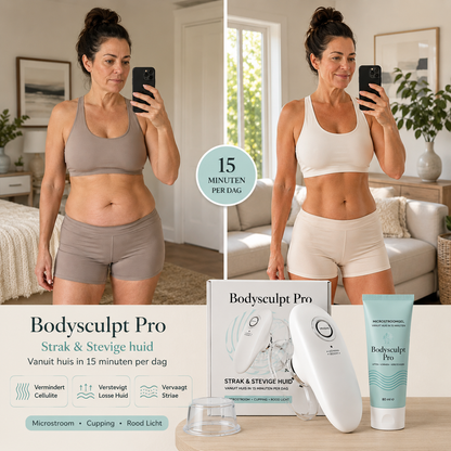 BodySculpt Pro ActiveLift Gel™  Versterkt iedere BodySculpt Pro sessie