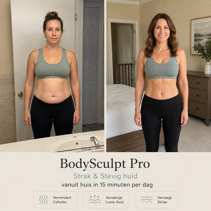 BodySculpt Pro ActiveLift Gel™  Versterkt iedere BodySculpt Pro sessie