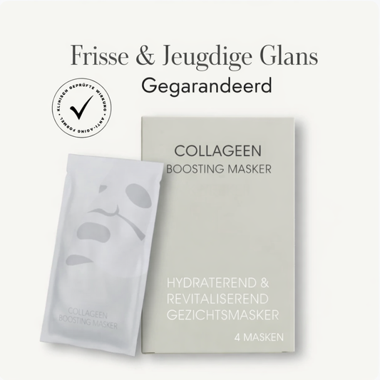 Glow Plump Collageen masker