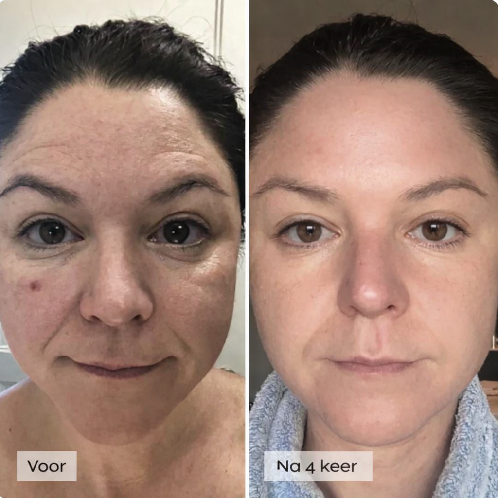 Glow Plump Collageen masker