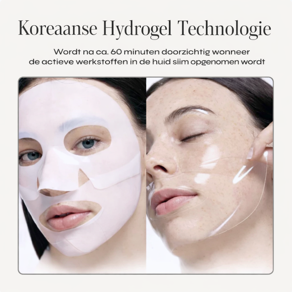 Glow Plump Collageen masker