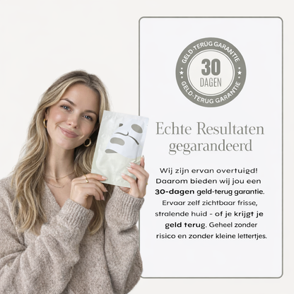 Glow Plump Collageen masker