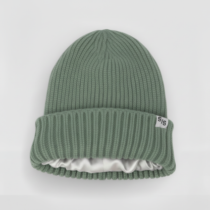 SilkSafe Beanie – omdat pluizig haar verleden tijd is