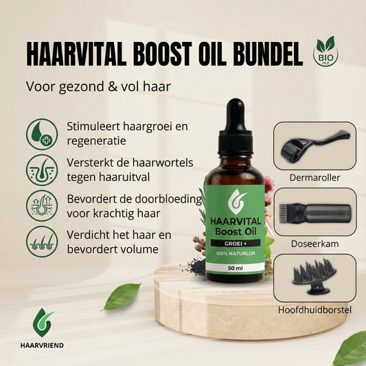 HaarVital Boost Oil
