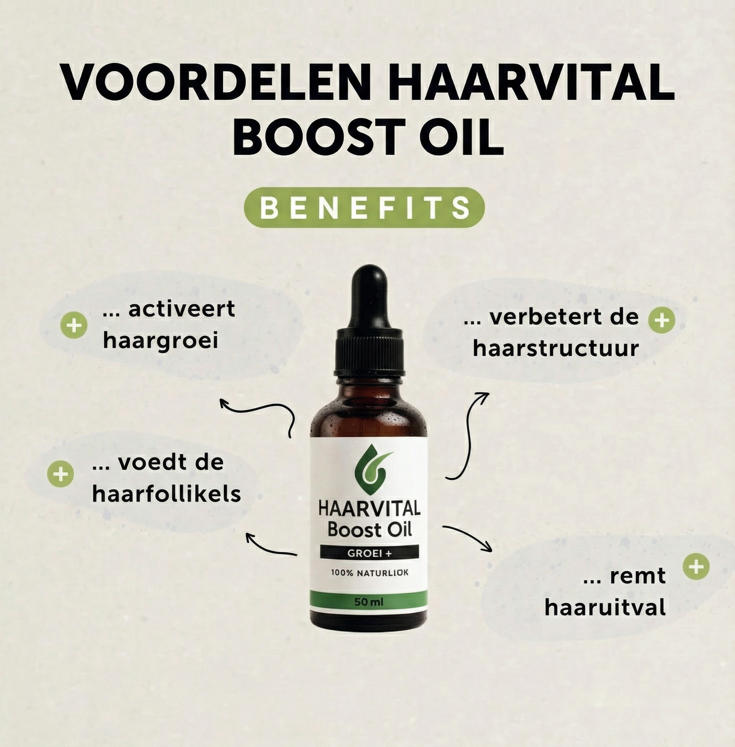 HaarVital Boost Oil
