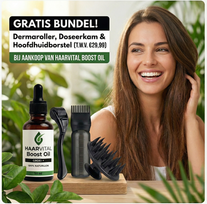 HaarVital Boost Oil