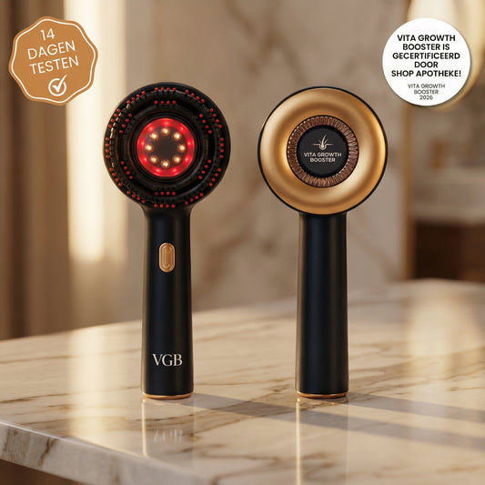 VitaGrowth Booster 3 in 1 haar en huid