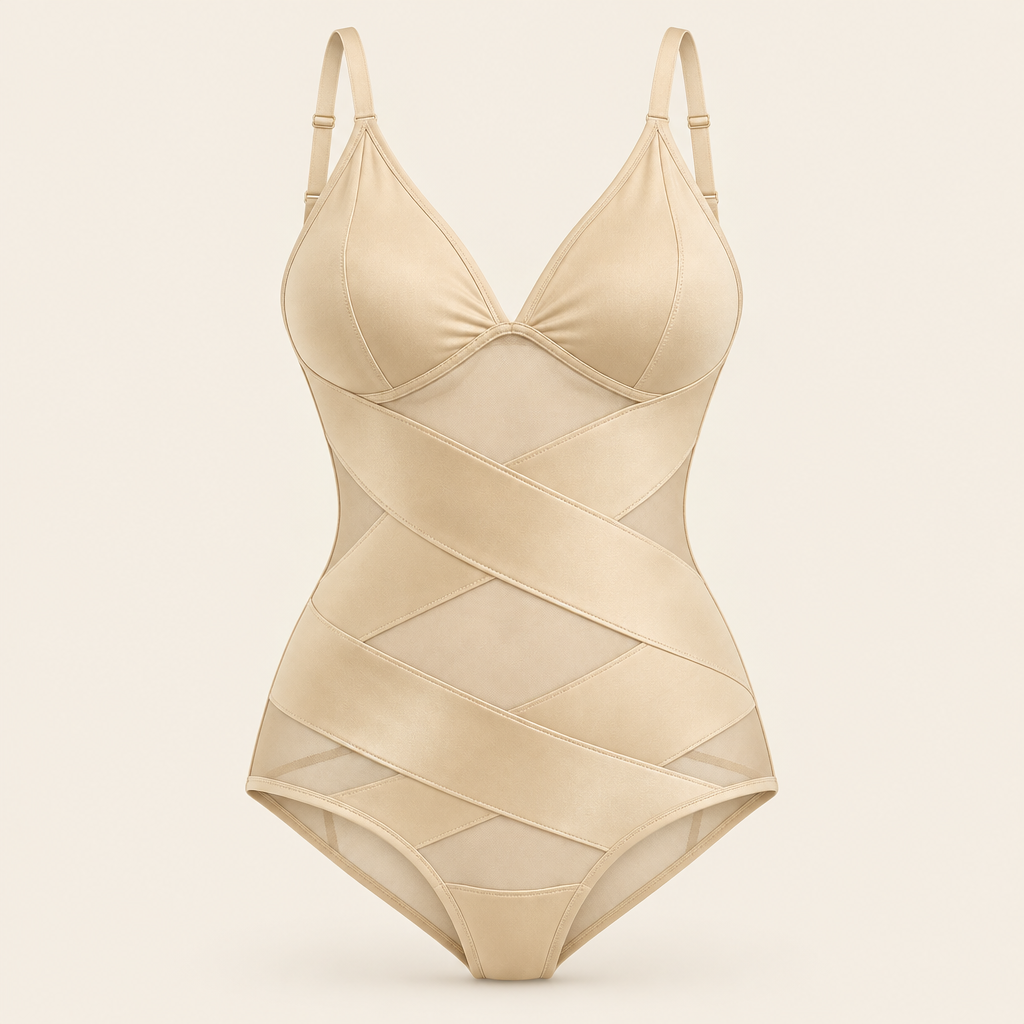 Contouréa Meno Body in Champagne